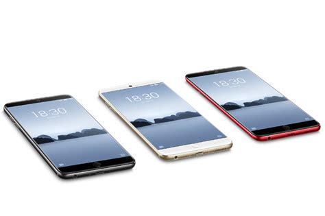 Meizu's New Phones Shun Modern Screen Design For Traditional Look ...