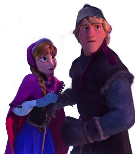 Anna and Kristoff - Frozen Photo (35106288) - Fanpop