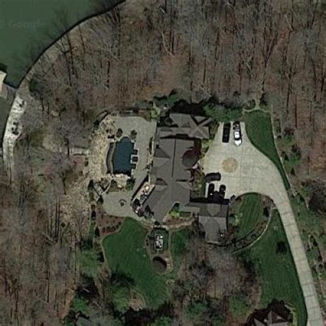 Martin Truex, Jr.'s House in Mooresville, NC - Virtual Globetrotting