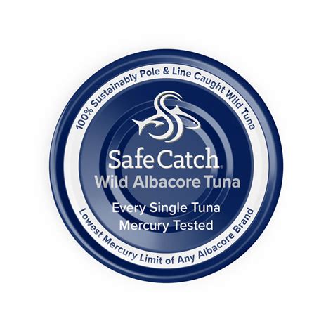 Wild Albacore (no salt added) - Safe Catch Tuna