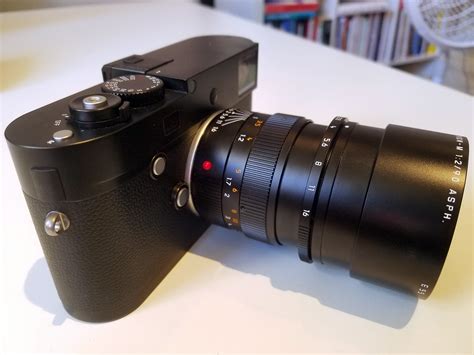 PHOTOS: Leica M Monochrome hands-on - Business Insider