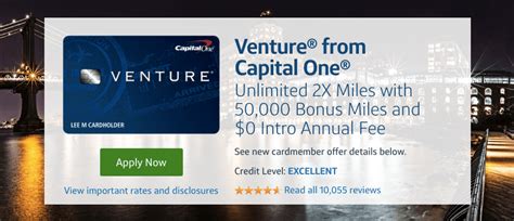 Capital One Venture Rewards Card Review