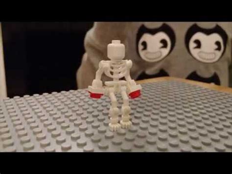 SCP-096 Lego build - YouTube