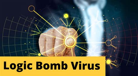 Logic Bomb Virus - StackHowTo