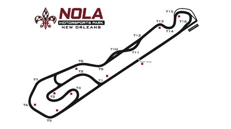 Bucket List Tracks: Driving NOLA Motorsports Park - Winding Road Magazine