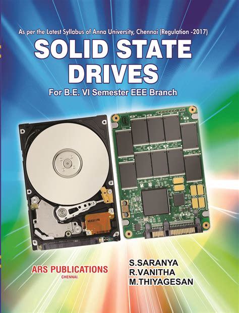 Solid State Drives - ARS Publications