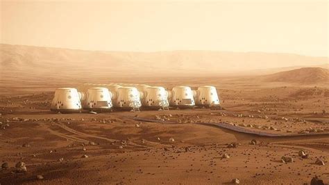 Mars colonists sought for 2023 expedition - UPI.com