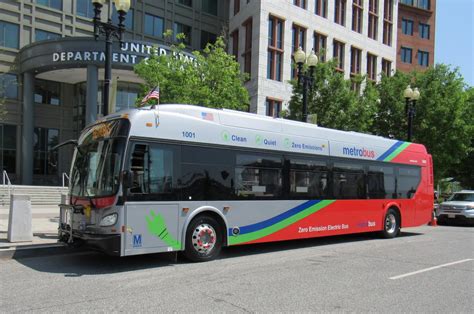 New Flyer Expands Electric Bus Production - Fleet News Daily : Fleet ...