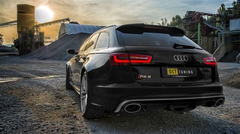 Audi RS6 Wallpapers - Wallpaper Cave