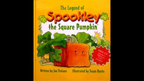 spookley the square pumpkin book pdf - Remona Pak