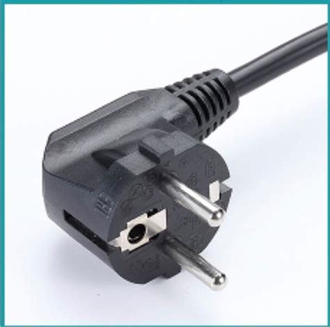 European Standard Plug AC Cord Types of Electrical Cables | Taiwantrade.com