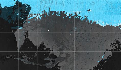 NASA Is Locating Ice on Mars With This New Map – NASA Mars Exploration