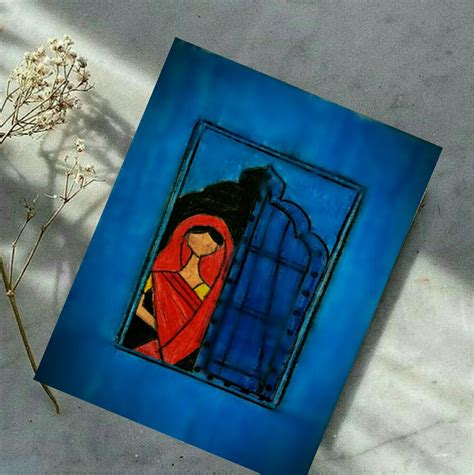 Pin by Vaishnavi pawar on ART BY VAISHNAVI | Painting, Art, Book cover