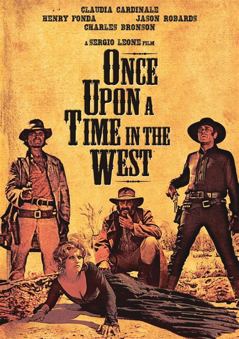 Once Upon a Time in the West | Screen Drafts Wiki | Fandom