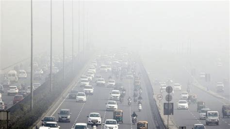 Delhi air pollution: Top apps to check air quality and air pollution in ...