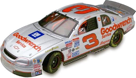 Dale Earnhardt 1995 Silver Select Diecast Car - Free Shipping On Orders Over $45 - Overstock.com ...
