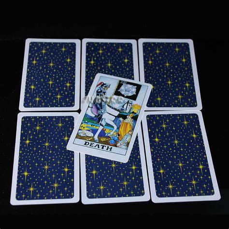 Custom Tarot Cards Maker｜Printing Your Tarot Cards manufacturer ｜Playingcards.ltd