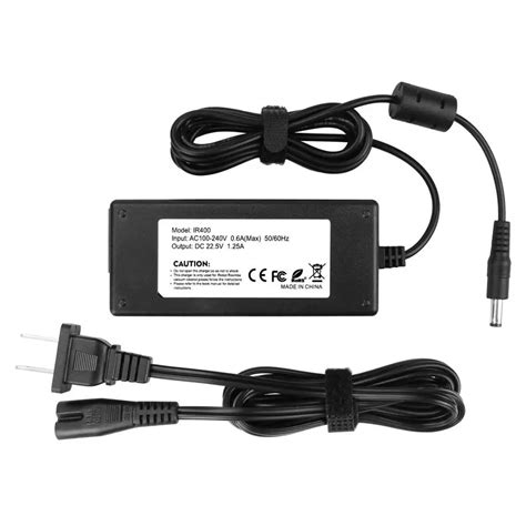 14 AC Adapter Battery Power Charger For Irobot Roomba 400 500 600 700 ...