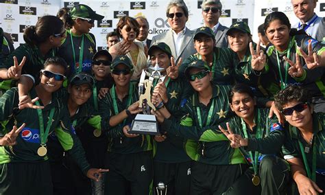 Pakistan Women's Cricket Squad for Bangladesh tour and Australia series ...