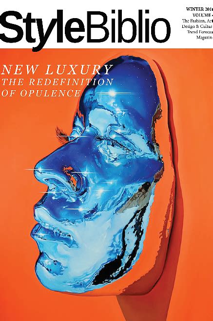 The New Luxury Issue - Style Biblio Magazine on Behance