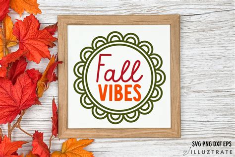 Fall SVG Cut Files | Fall Quote SVG Graphic by illuztrate · Creative ...