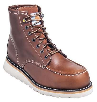 Carhartt Top Quality Wedge Work Boots for Every WorkingPerson ...