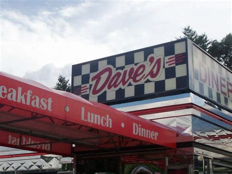 New England Bites: Dave's Diner