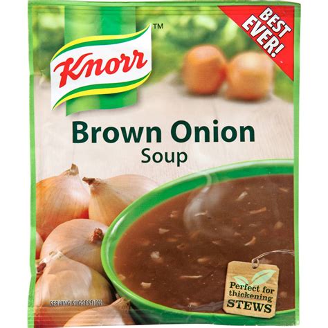 Calories in Knorr Soup Ezogelin calcount