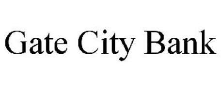 GATE CITY BANK Trademark of Gate City Bank Serial Number: 78939934 :: Trademarkia Trademarks