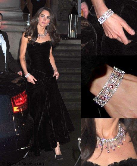 duchess kate: Kate Loves: Jewellery-Duchess of Cambridge's diamond and ...