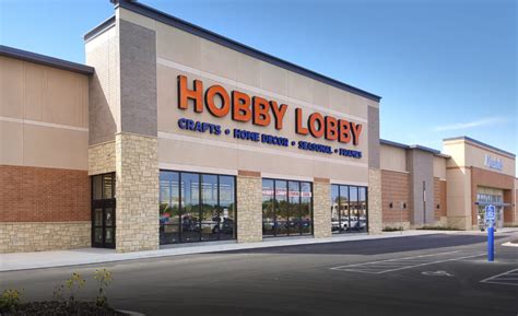 Hobby Lobby – KVG Building