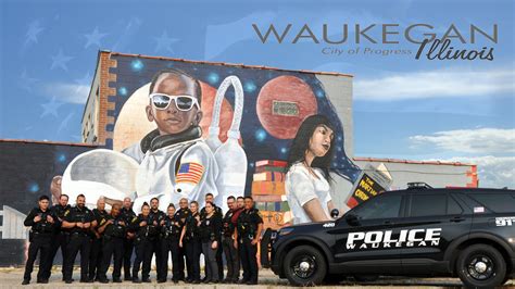 Police Jobs and Recruitment | Waukegan, IL - Official Website