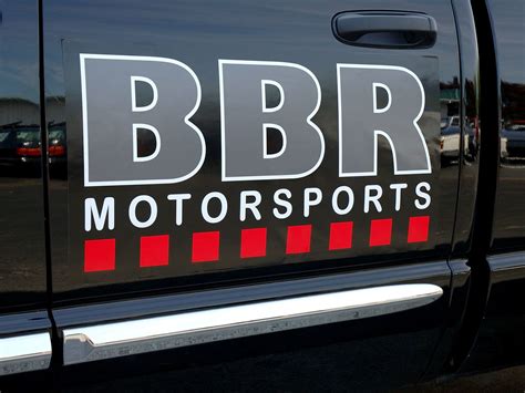 BBR Motorsports, Inc - Products