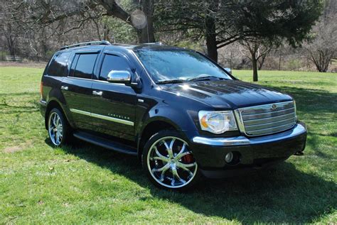 2008 Chrysler Aspen Accessories