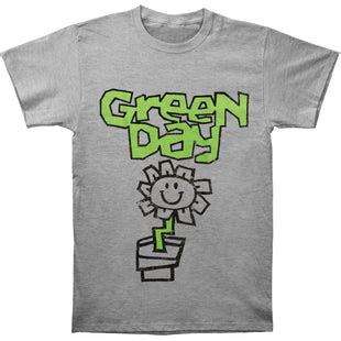 Official Green Day Merchandise T-shirt | Rockabilia Merch Store