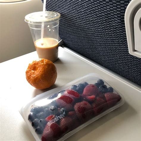 The Best Airplane Snacks to Pack for Long Flights | Airplane snacks, Travel snacks, Plane snacks