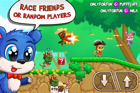 Fun Run 3: Arena - Multiplayer Running | Android Apk Mods