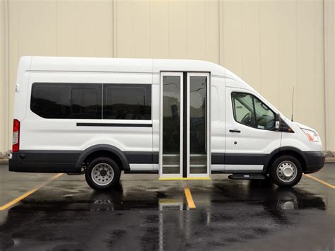 Ford Transit | Starcraft Bus Sales