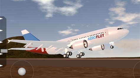 SimplePlanes | Aeroflot 593 Airbus A310 300 (F-OGQS)