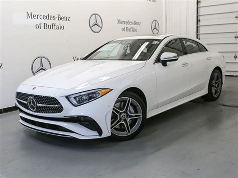 New 2023 Mercedes-Benz CLS CLS 450 Coupe in Williamsville #12178 ...