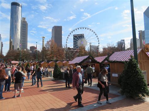 Atlanta (GA) Christkindl Market 2024 Guide ft. Dates, Practical Tips, Etc.