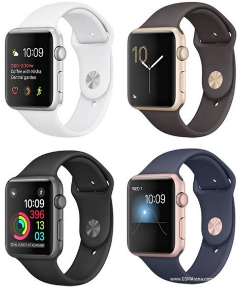 Apple Watch Series 1 Aluminum 42mm pictures, official photos