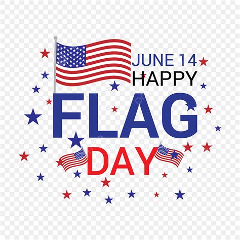 Us Flag Day Vector Art PNG, National Us Flag Day, Celebration, United States, Happy Flag Day PNG ...