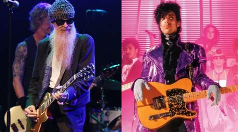 ZZ Top's Billy Gibbons reveals his favorite Prince guitar solo