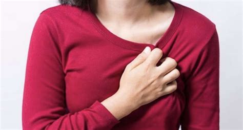 Tightness In Chest: 10 Causes of Tightness In Chest