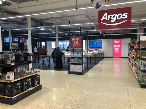 Argos stores to close down as part of reshuffle by Sainsbury's