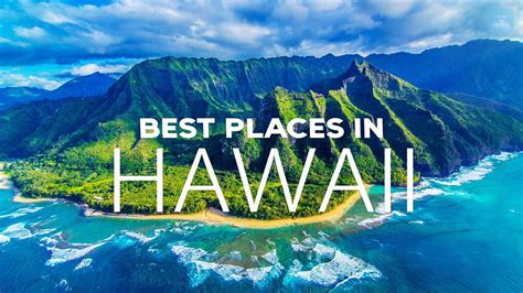 10 Best Places to Visit in Hawaii - YouTube