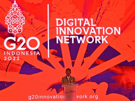 G20 Digital Innovation Network (DIN): Catalyst for Digital Economy Growth in Indonesia ...