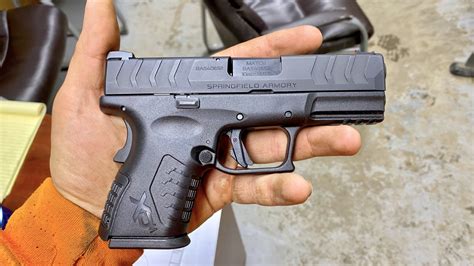 Springfield XDM Elite 10mm Compact Gun Review - HubPages