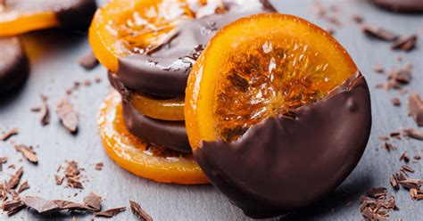 26 Easy Orange Desserts - Insanely Good